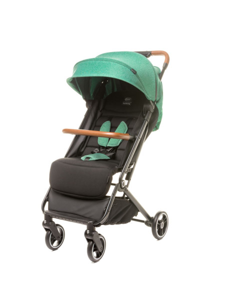 4BABY-958067,Carucior sport compact (max. 22 Kg) 4Baby TWIZZY Verde
