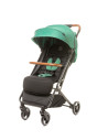 4BABY-958067,Carucior sport compact (max. 22 Kg) 4Baby TWIZZY Verde