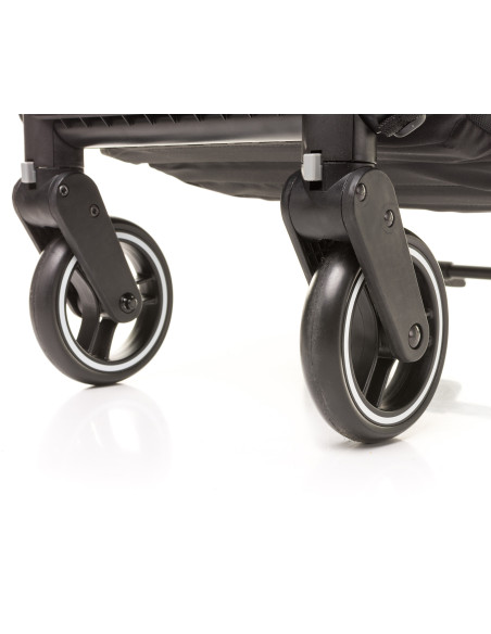 4BABY-958074,Carucior sport compact (max. 22 Kg) 4Baby TWIZZY Gri