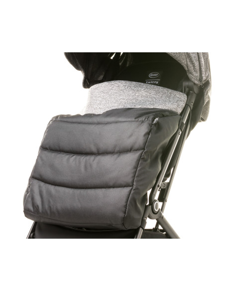 4BABY-958074,Carucior sport compact (max. 22 Kg) 4Baby TWIZZY Gri