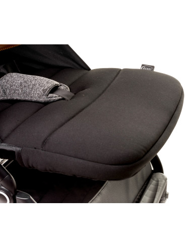 4BABY-958074,Carucior sport compact (max. 22 Kg) 4Baby TWIZZY Gri