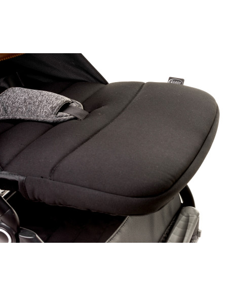 4BABY-958074,Carucior sport compact (max. 22 Kg) 4Baby TWIZZY Gri