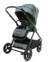 4BABY-958036,Carucior reversibil cu roti de cauciuc (max. 22 Kg) 4Baby EVERSO Gri