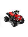 ATV electric pentru copii Toyz CUATRO 12V Negru,TOYZ-7056