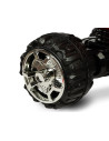 ATV electric pentru copii Toyz CUATRO 12V Negru,TOYZ-7056