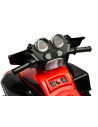 ATV electric pentru copii Toyz CUATRO 12V Negru,TOYZ-7056