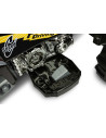 ATV electric pentru copii Toyz CUATRO 12V Negru,TOYZ-7056