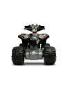 ATV electric pentru copii Toyz CUATRO 12V Negru,TOYZ-7056