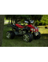 ATV electric pentru copii Toyz CUATRO 12V Negru,TOYZ-7056