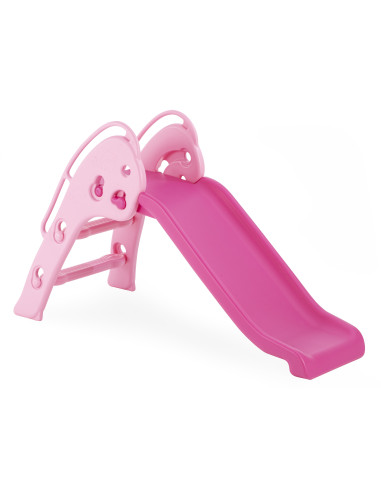 Tobogan pliabil 143cm Micromax DOLPHIN Roz,MMX-03-004