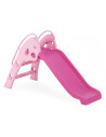 Tobogan pliabil 143cm Micromax DOLPHIN Roz,MMX-03-004