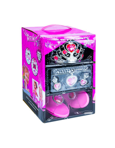 Pantofi + accesorii frumusete,ROB-7086-5