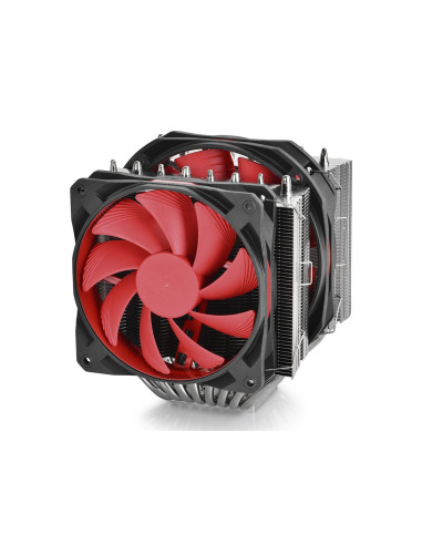 COOLER DeepCool CPU universal, soc. LGA20xx/1366/115x/775 &amp
