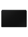 Husa pt Galaxy Tab S7+ 12.4" T970/T976 Book Cover Keyboard