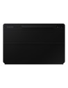 Husa pt Galaxy Tab S7+ 12.4" T970/T976 Book Cover Keyboard