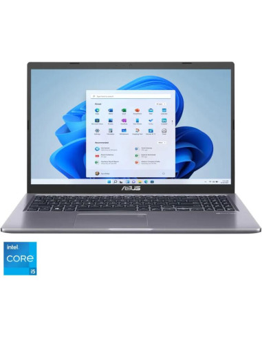 NB X515EA CI5-1135G7 15" 8GB/512GB W11 X515EA-BQ1114W