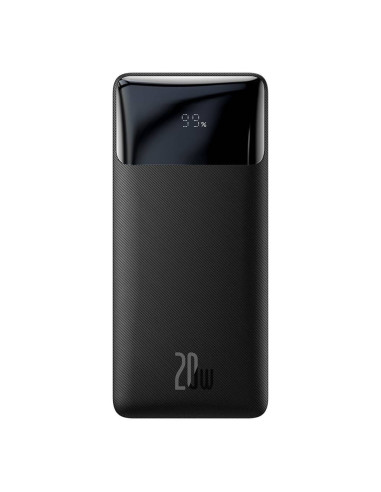 POWER BANK Baseus Bipow Digital Display, 20000mAh, PD 20W, 2 x