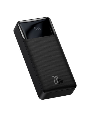 POWER BANK Baseus Bipow Digital Display, 20000mAh, PD 20W, 2 x
