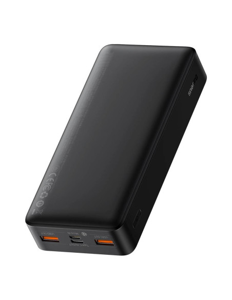 POWER BANK Baseus Bipow Digital Display, 20000mAh, PD 20W, 2 x