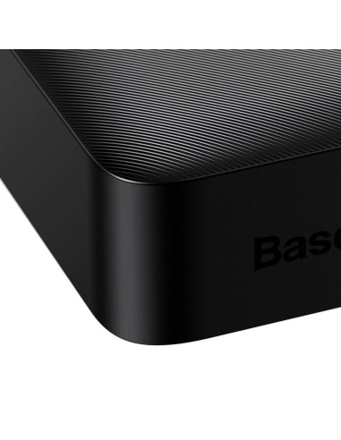 POWER BANK Baseus Bipow Digital Display, 20000mAh, PD 20W, 2 x