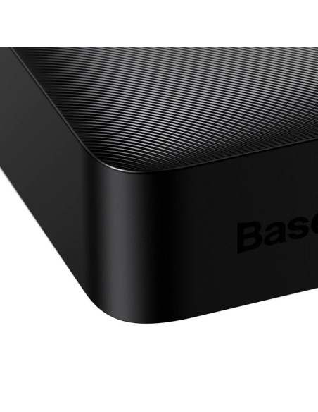 POWER BANK Baseus Bipow Digital Display, 20000mAh, PD 20W, 2 x