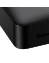 POWER BANK Baseus Bipow Digital Display, 20000mAh, PD 20W, 2 x