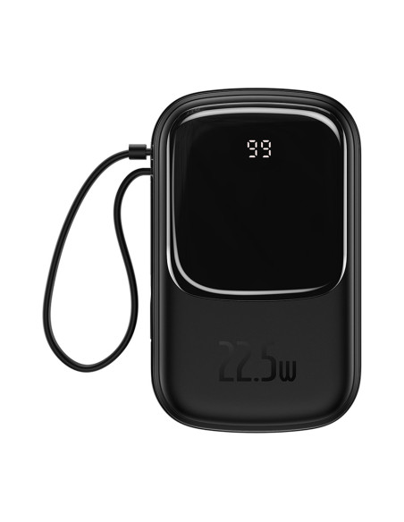 POWER BANK Baseus Q Pow, 20000mAh, PD 22.5W, 1 x USB 1 x USB