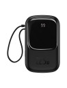 POWER BANK Baseus Q Pow, 20000mAh, PD 22.5W, 1 x USB 1 x USB