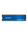 ALEG-710-1TCS,SSD ADATA, LEGEND 710, 1 TB, M.2, PCIe Gen3.0 x4, 3D TLC Nand, R/W: 2400/1800 MB/s, "ALEG-710-1TCS"