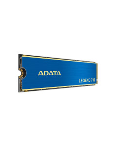 ALEG-710-1TCS,SSD ADATA, LEGEND 710, 1 TB, M.2, PCIe Gen3.0 x4, 3D TLC Nand, R/W: 2400/1800 MB/s, "ALEG-710-1TCS" 2