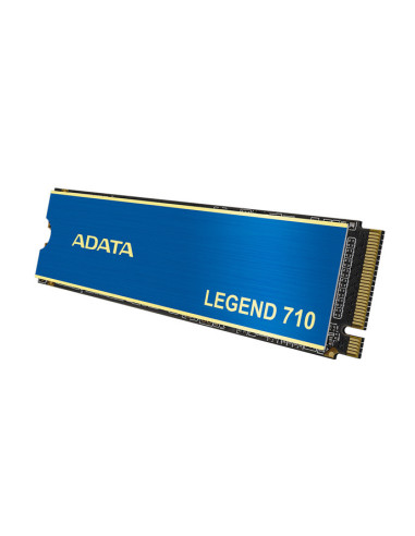 ALEG-710-1TCS,SSD ADATA, LEGEND 710, 1 TB, M.2, PCIe Gen3.0 x4, 3D TLC Nand, R/W: 2400/1800 MB/s, "ALEG-710-1TCS"