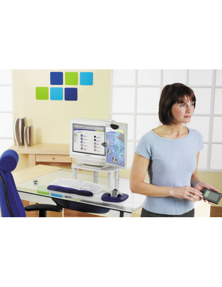 MOUSE pad KENSINGTON, suport ergonomic pentru incheietura