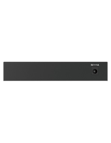 SWITCH D-Link, Gigabit x 8, carcasa metalica, "DGS-108GL"