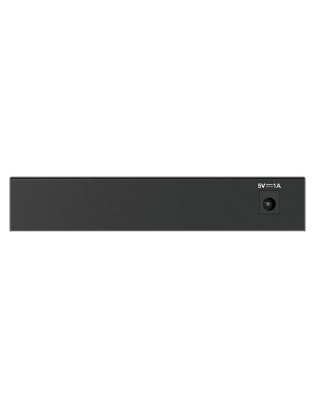 SWITCH D-Link, Gigabit x 8, carcasa metalica, "DGS-108GL"