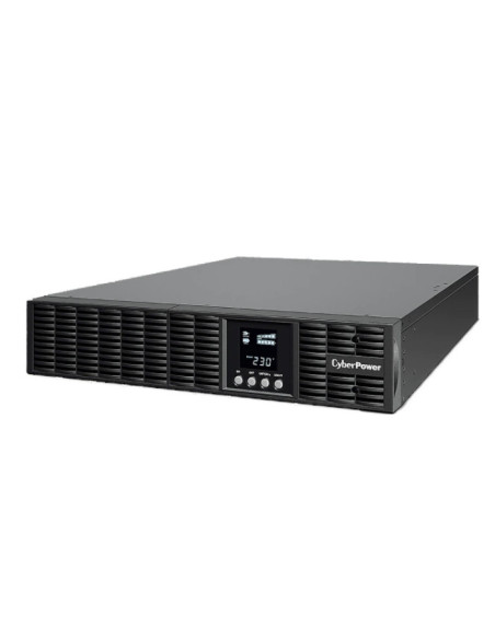 UPS CYBER POWER Online dubla conversie cu Sinusoida Pura, rack