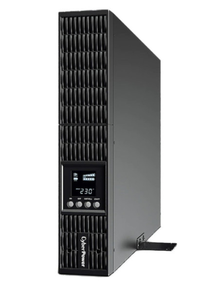 UPS CYBER POWER Online dubla conversie cu Sinusoida Pura, rack