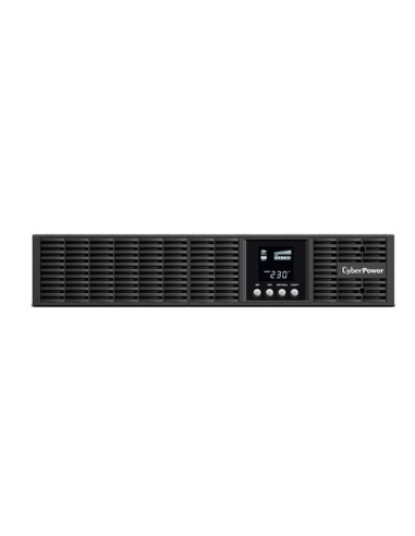 UPS CYBER POWER Online dubla conversie cu Sinusoida Pura, rack
