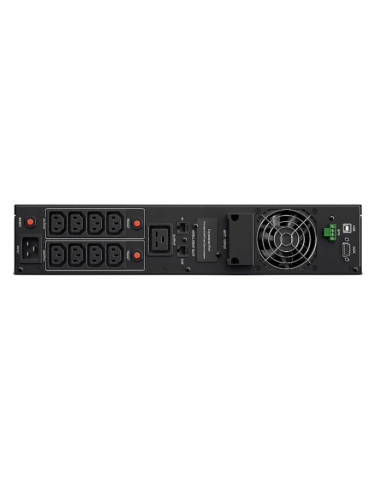 UPS CYBER POWER Online dubla conversie cu Sinusoida Pura, rack