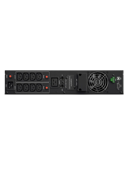 UPS CYBER POWER Online dubla conversie cu Sinusoida Pura, rack