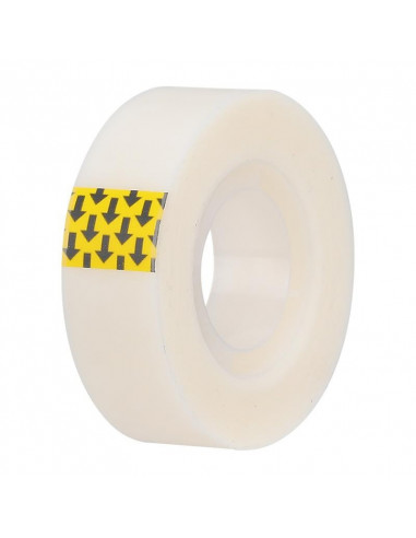 BANDA ADEZIVA 18MM*33M INVISIBLE CUT CARTON DELI,DLEA30110