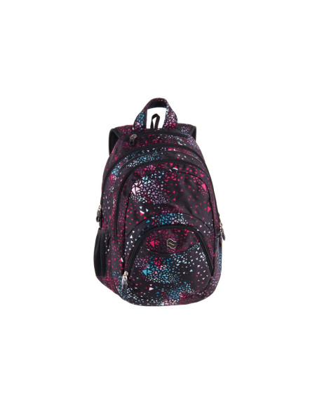 Rucsac 2 în 1 Teens Black Cosmos,SKG140 Rucsac 2 în 1 Teens Black Cosmos,SKG140