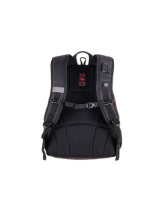 Rucsac 2 în 1 Teens Pink Black Dot,SKG138 2