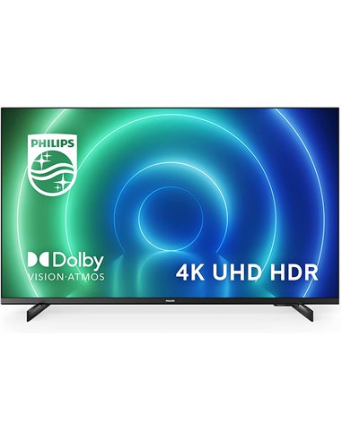 Televizor, Philips 55PUS7506/12, 2021, 139CM, LED, Smart TV