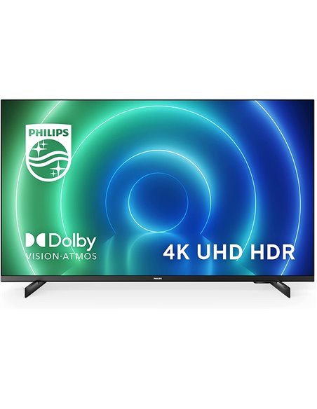 Televizor, Philips 55PUS7506/12, 2021, 139CM, LED, Smart TV