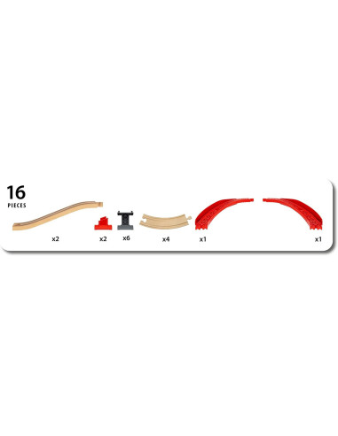 Brio - Set Sine Ascendente,BRIO33995