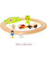 Brio - Set Joaca Disney Alba Ca Zapada,BRIO32299