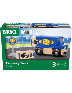 Brio - Camion De Livrari,BRIO36020 2