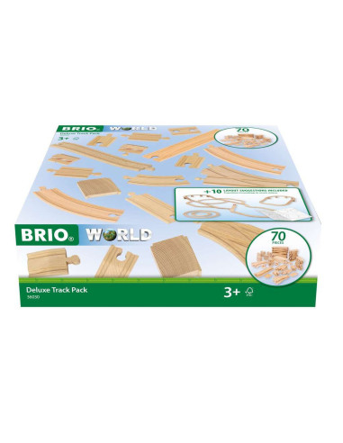 Brio - Set Sine Deluxe,BRIO36030