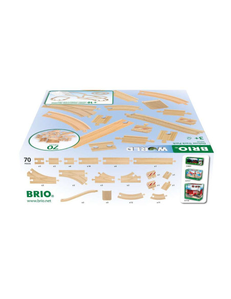 Brio - Set Sine Deluxe,BRIO36030