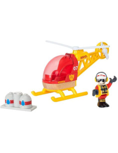 Brio - Elicopter De Pompieri,BRIO33797
